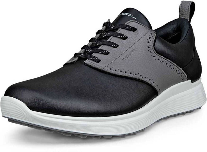 ECCO S-casual Golfschoenen Zwart Man