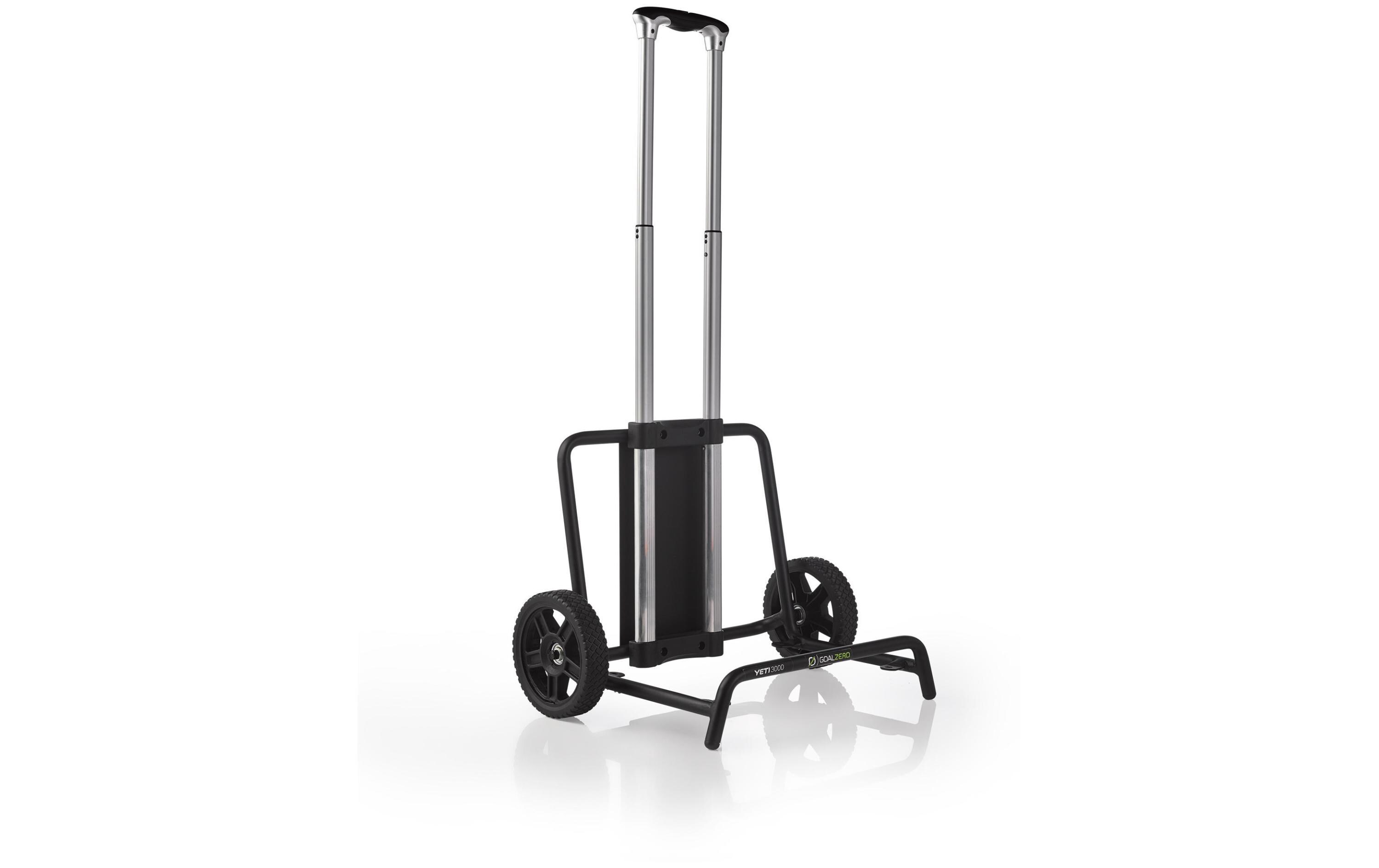 Rollwagen Yeti Lithium<br>Zu Yeti 1000, 1400 und 3000 Lithium
