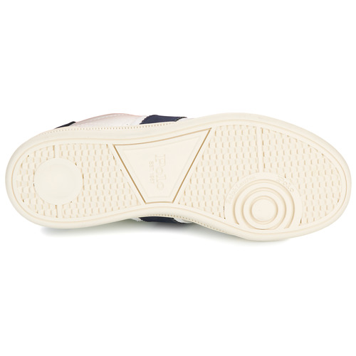 Polo Ralph Lauren - HTR AERA Blanco / Marino