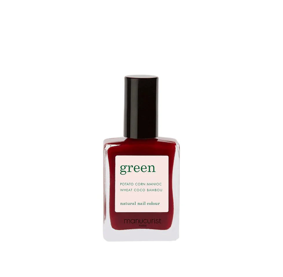 Manucurist  Green neglelak - Dark Pansy