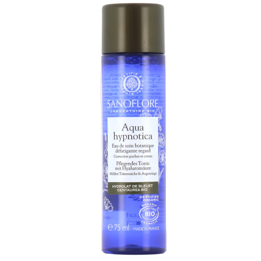 Essence botanique Sanoflore Aqua Hypnotica Bio - Lotion contour des yeux