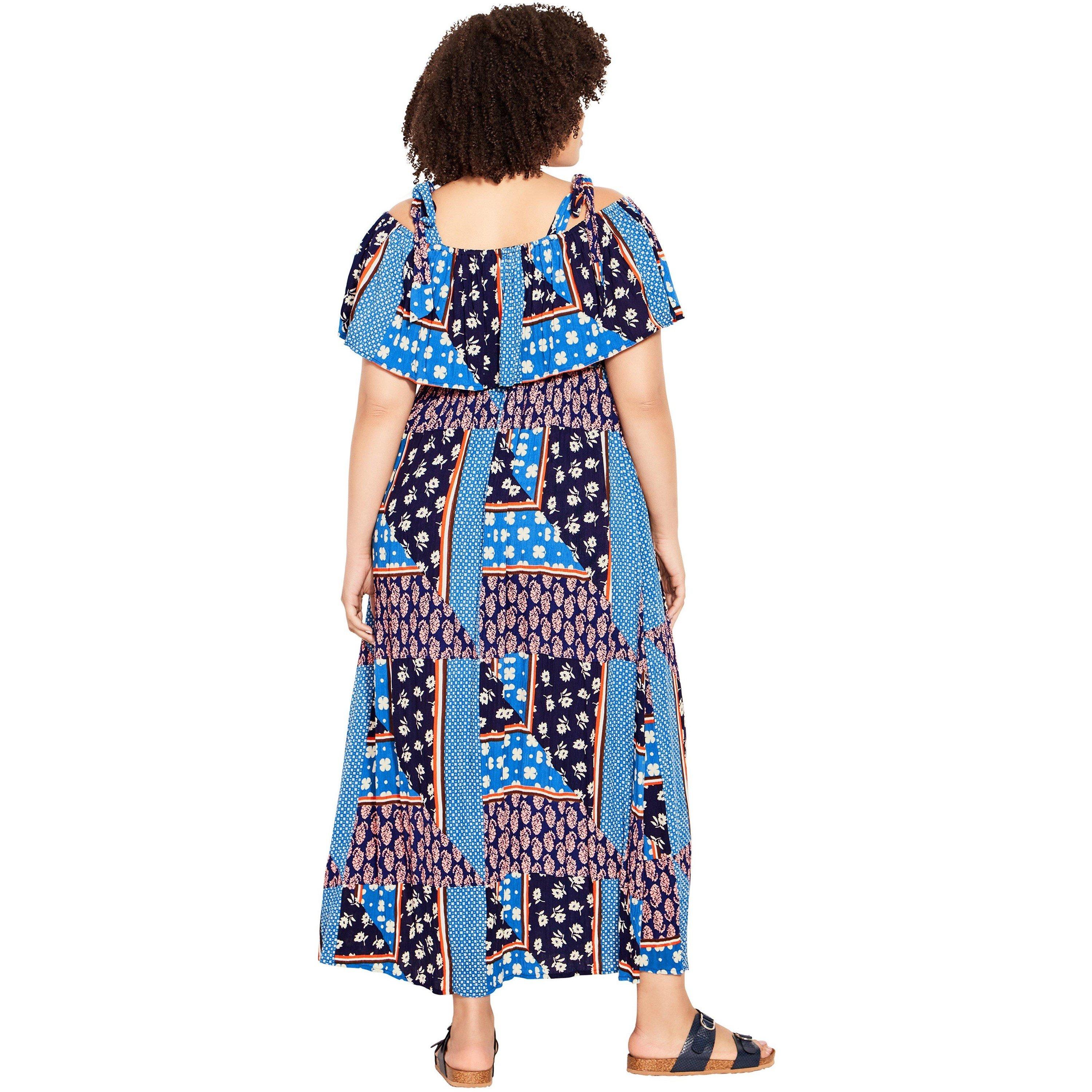 Evans Oslo Maxi Dress