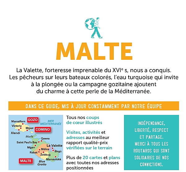 HACHETTE - ROUTARD MALTE