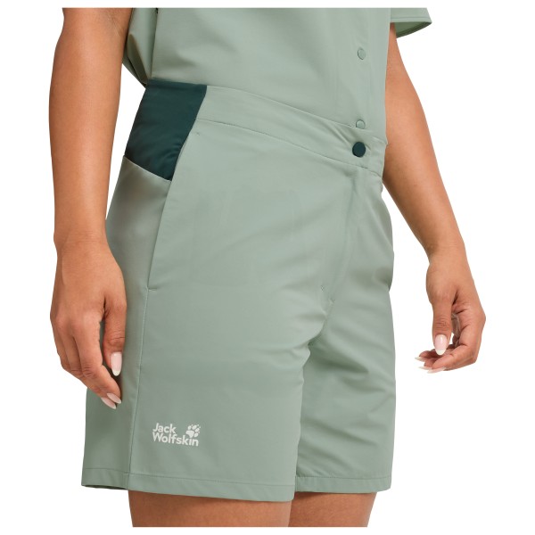 Jack Wolfskin - Women's Prelight Pulse Shorts - Short