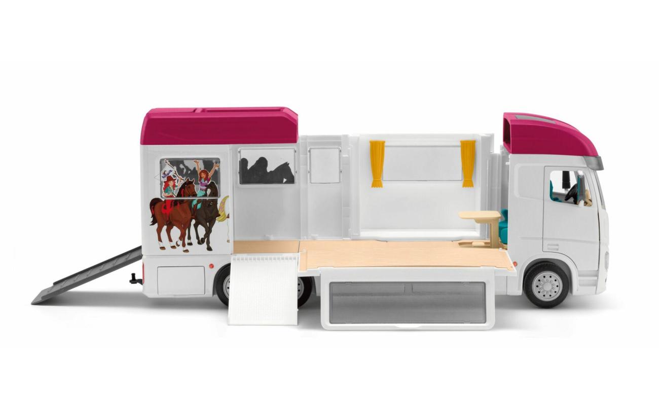 Schleich Horse Club 42619 Paardenvrachtwagen