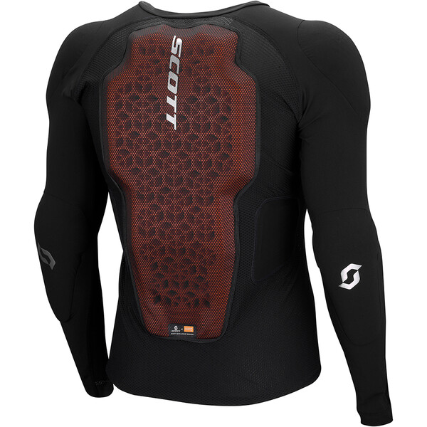 Scott - Veste de protection Softcon Hybrid Pro Noir