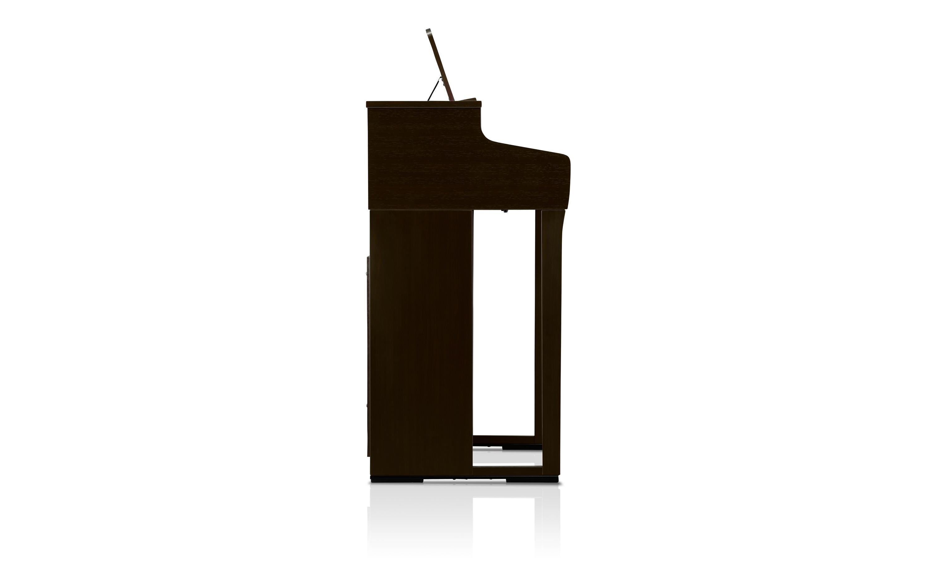 E-Piano CA-401<br>E-Piano mit «Grand Feel Compact» Mechanik und übersichtlichem OLED-Display