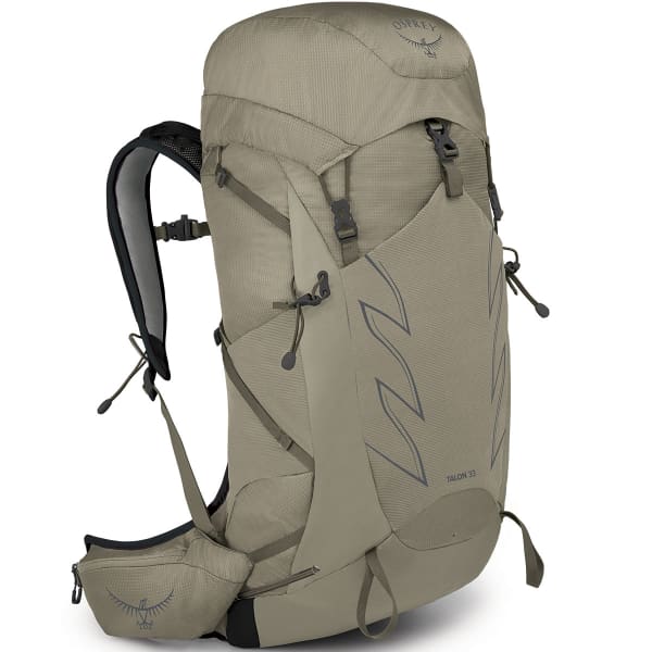 Sac à dos randonnée OSPREY TALON 33 SAWDUST/EARL GREY