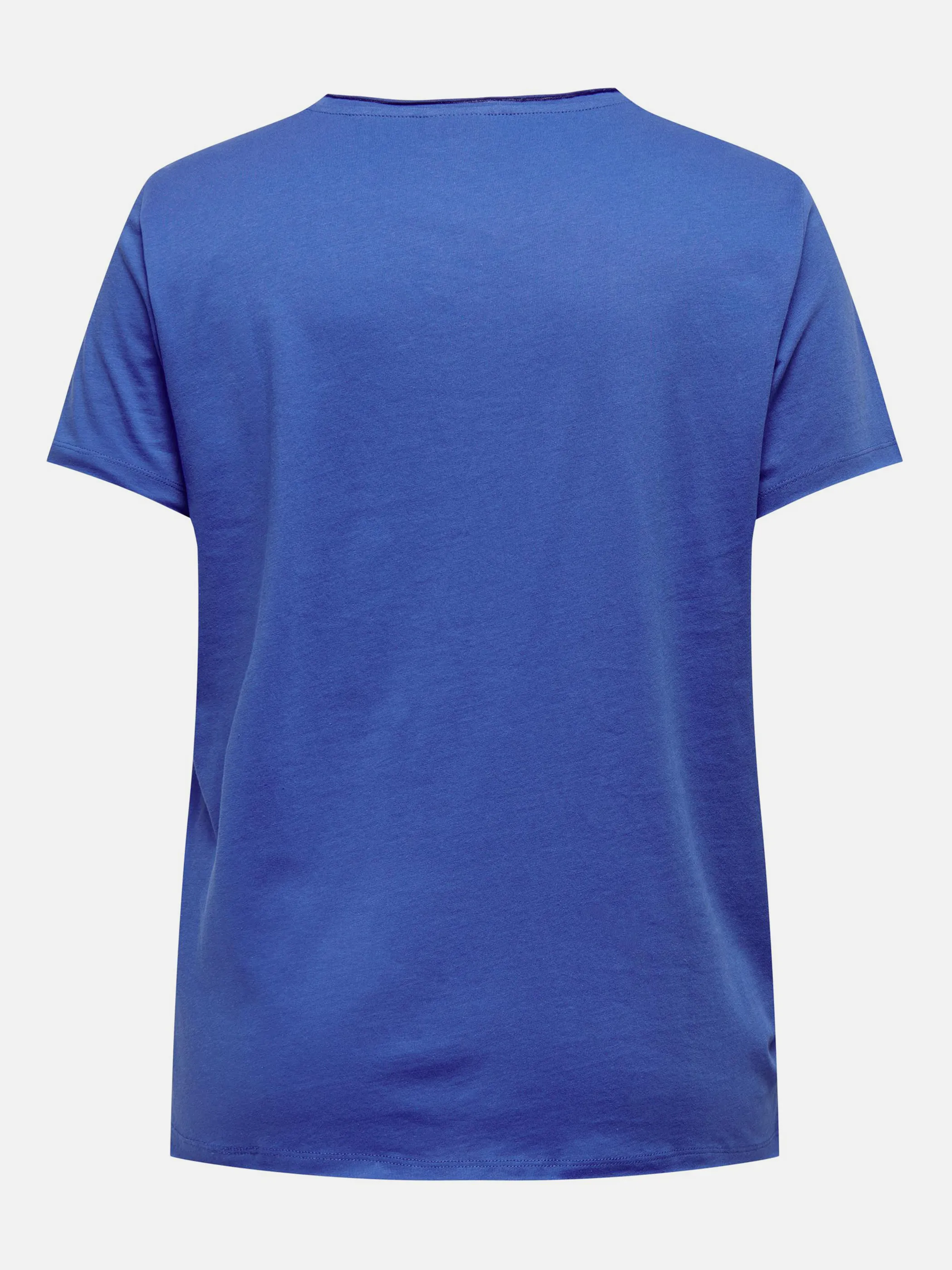 Only Carmakoma 15292315 CARQUOTE SS O-NECK RE Shirt