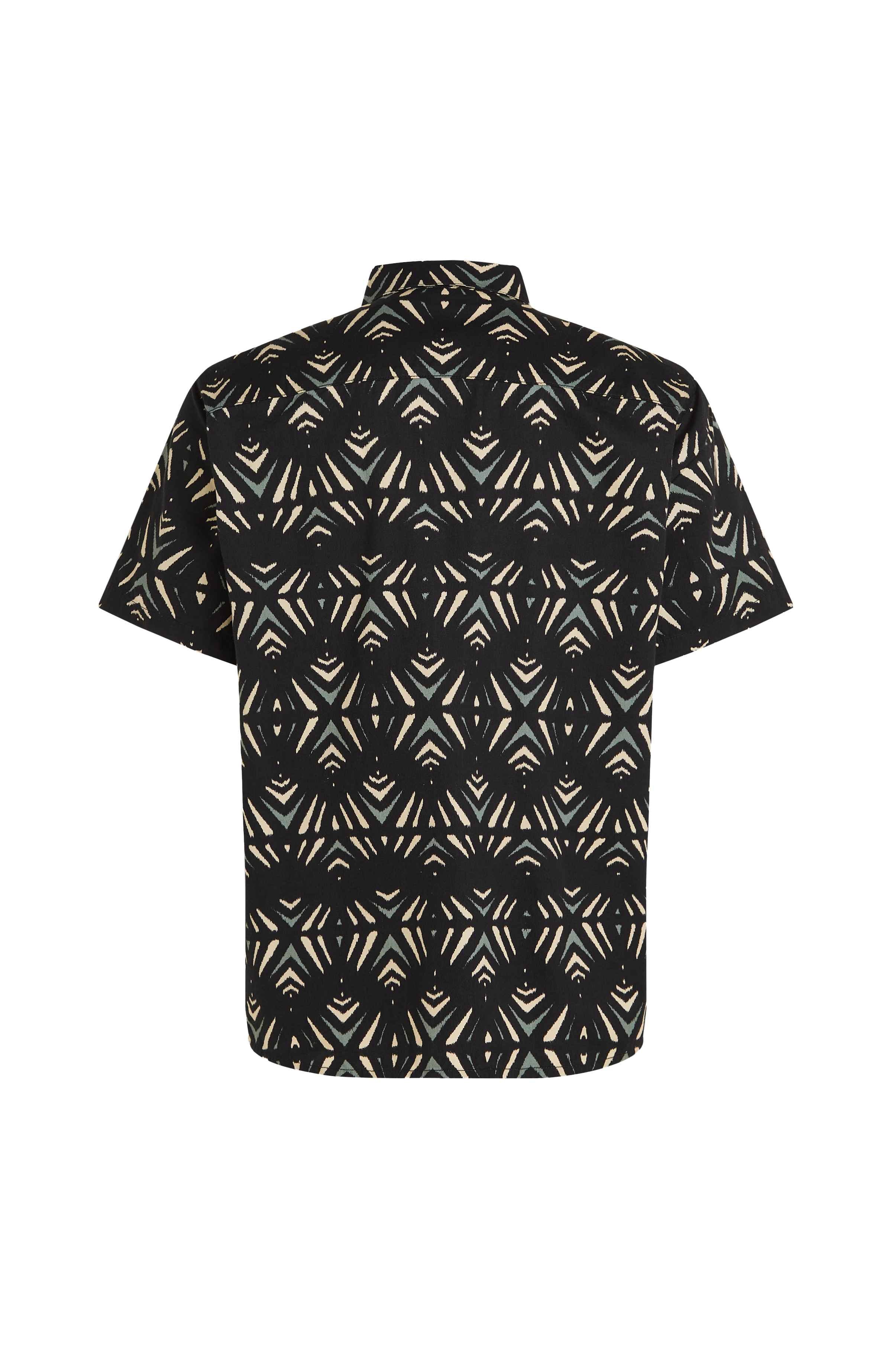 Mix and Match Beach overhemd O`Neill Zwart
