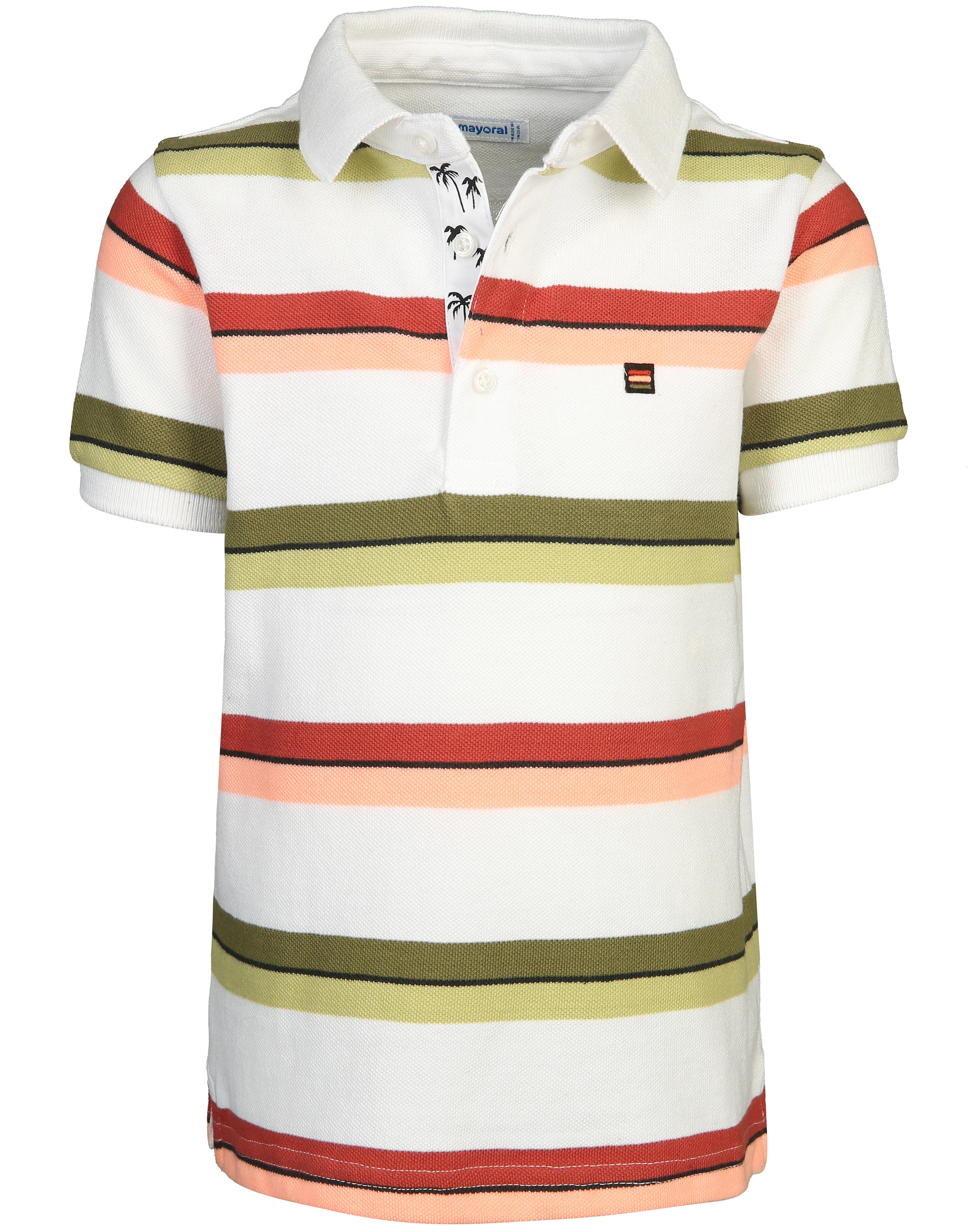 Poloshirt kurz FRESH in grün