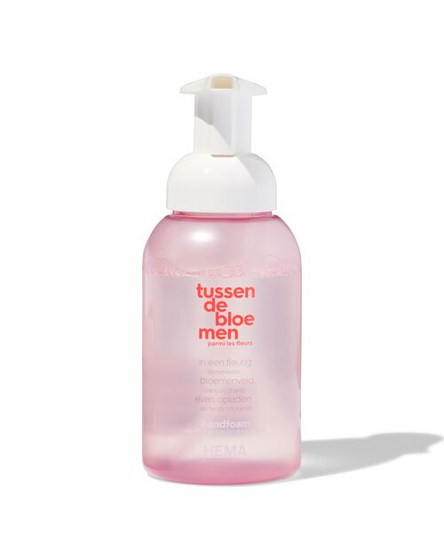 savon-mousse parmi les fleurs 225 ml