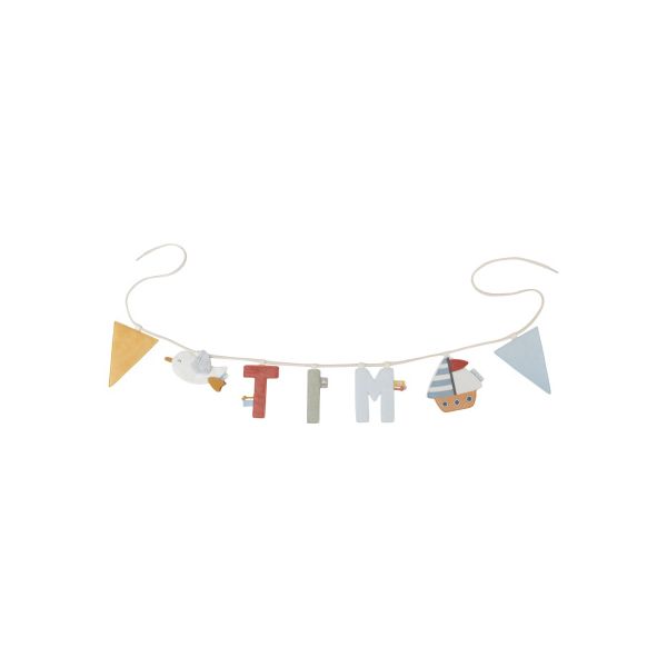 Little Dutch Vlag Blauw