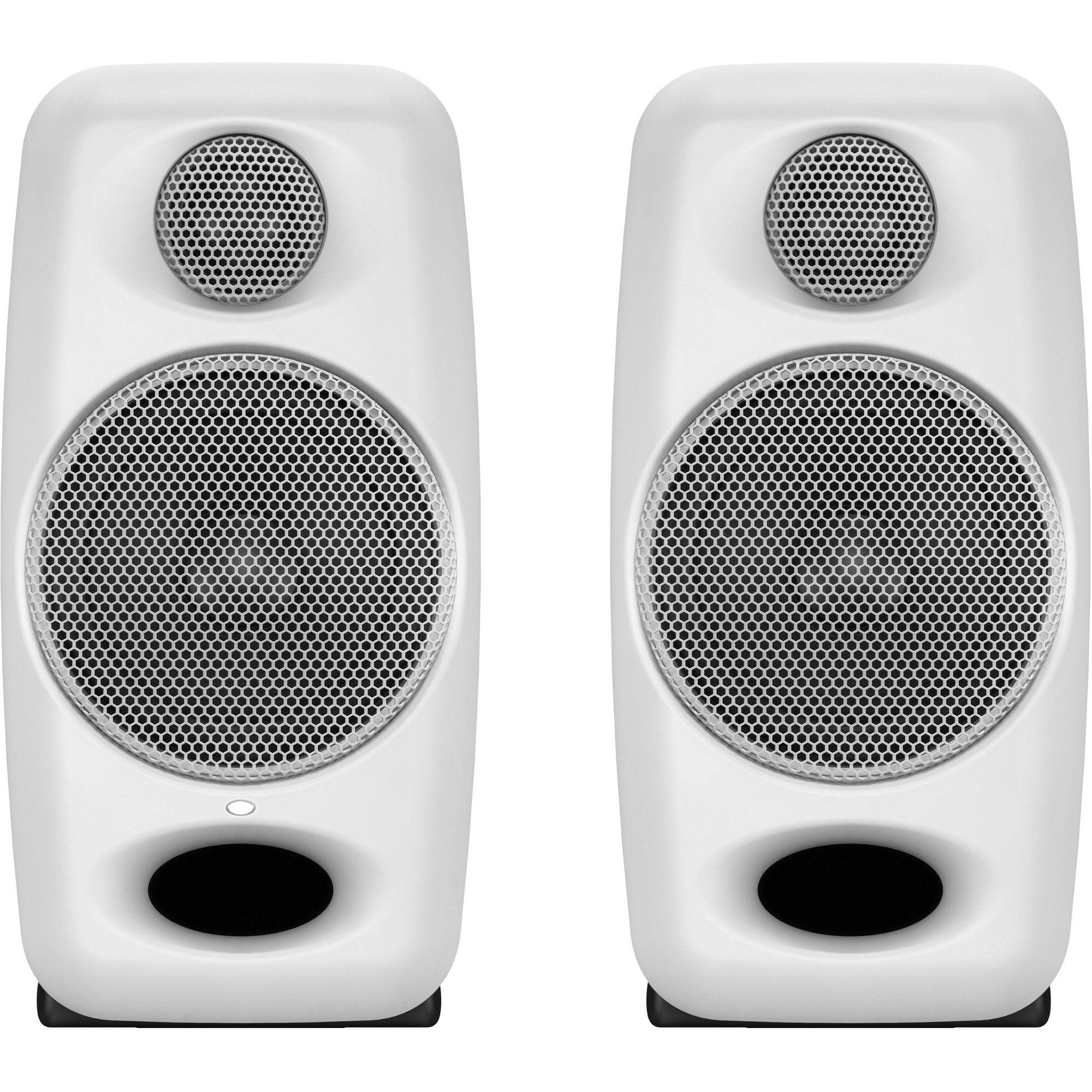 IK Multimedia iLoud Micro Monitor actieve studiomonitor WH (2x)
