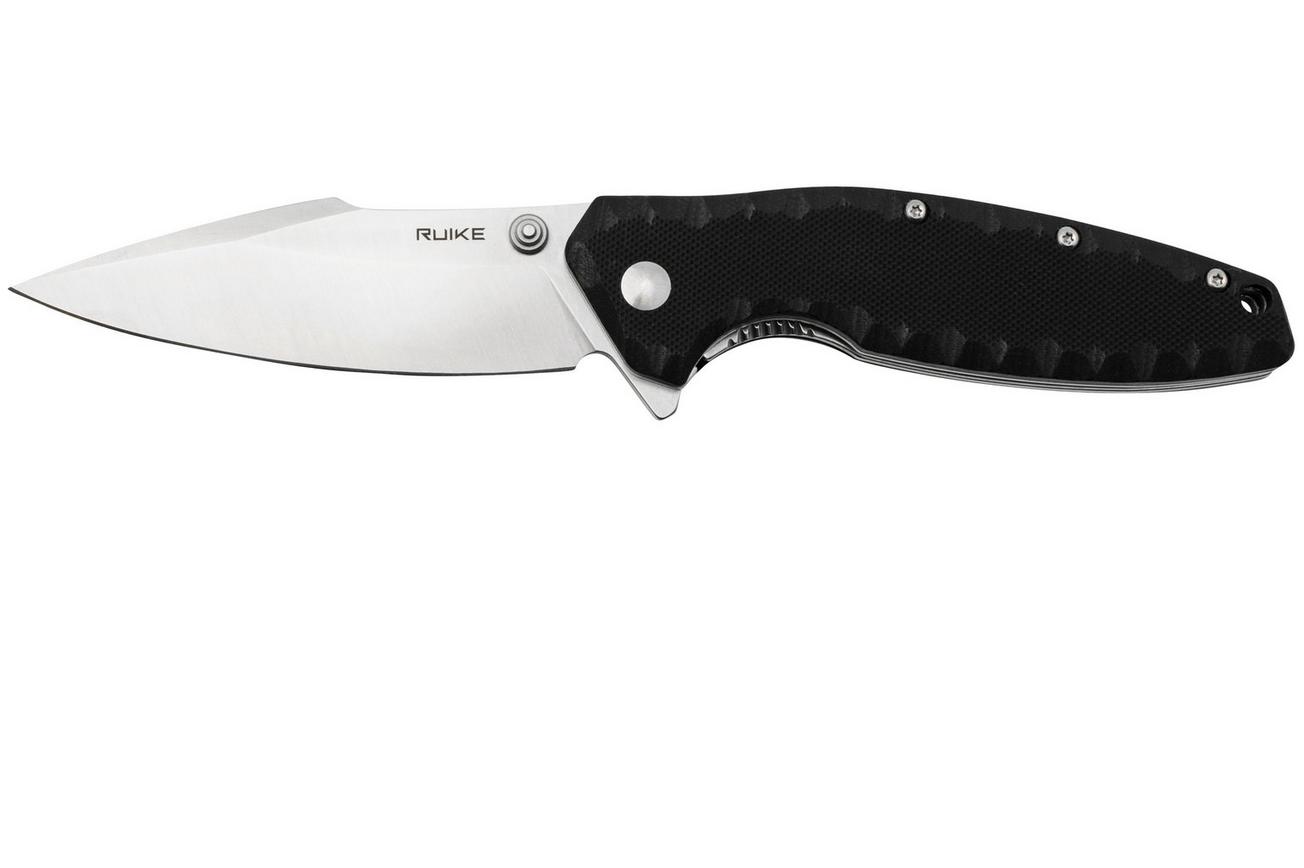 Ruike P843-B Black zakmes