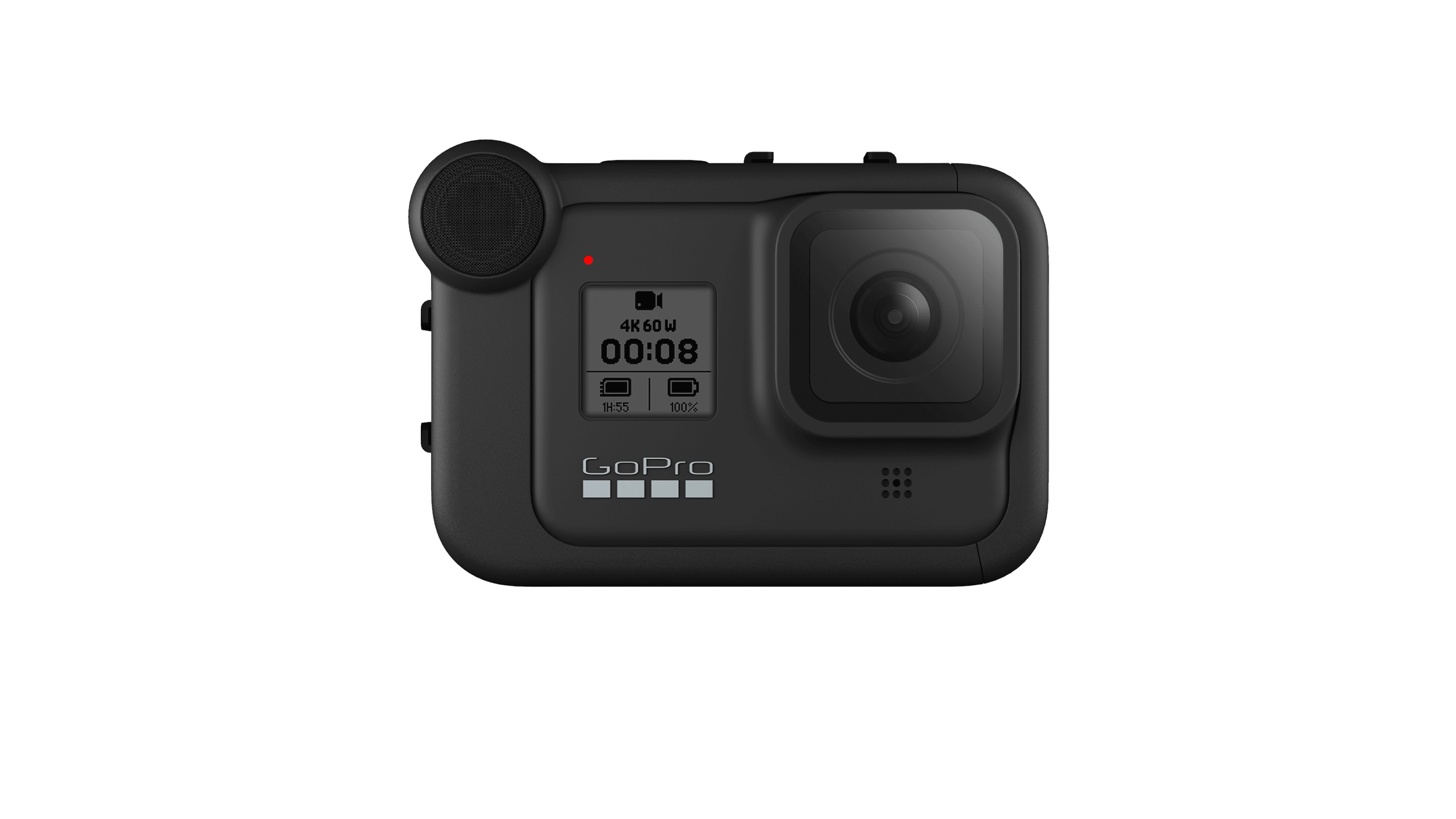 HERO8 Black Media Mod