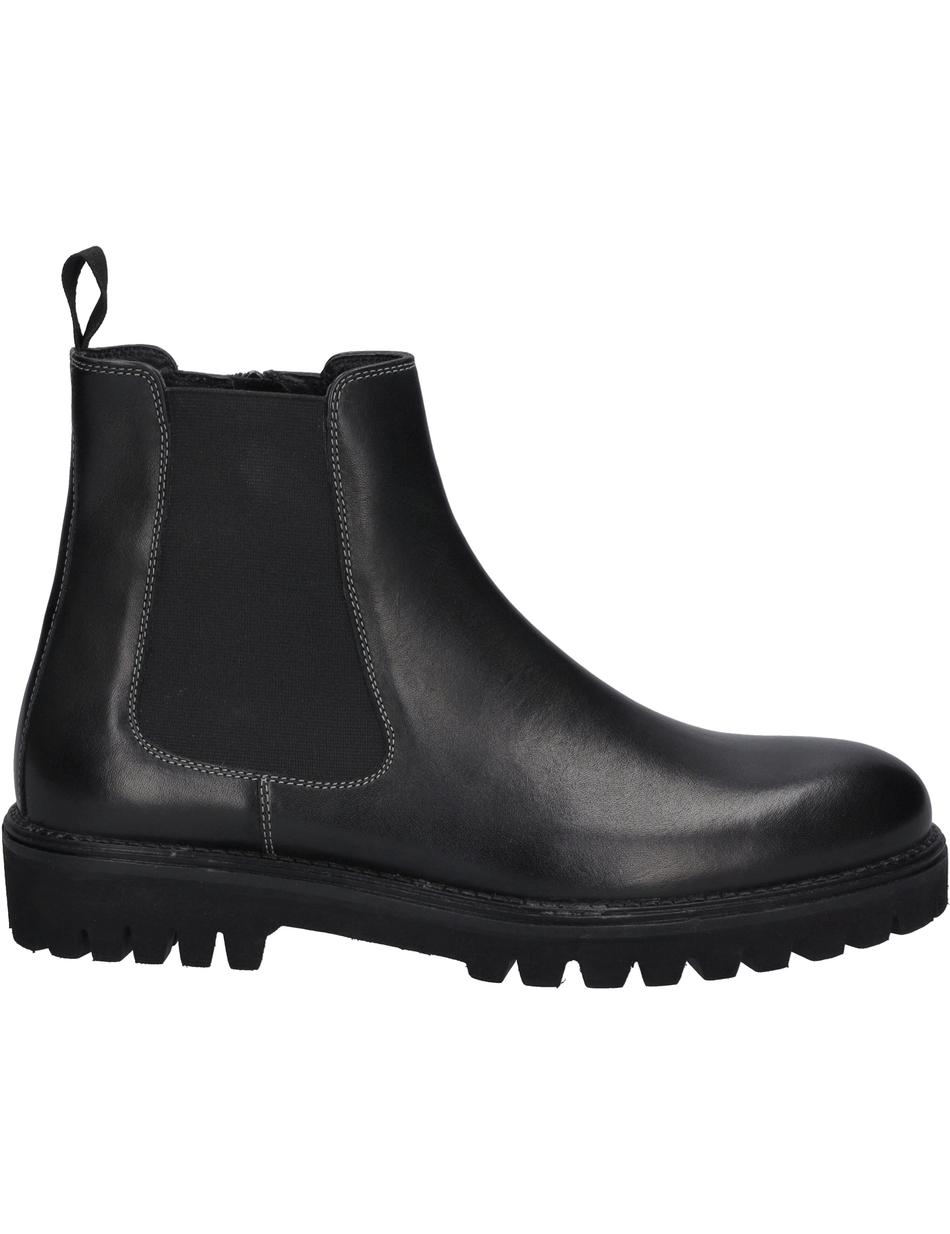 Stiefelette Romed 02, schwarz