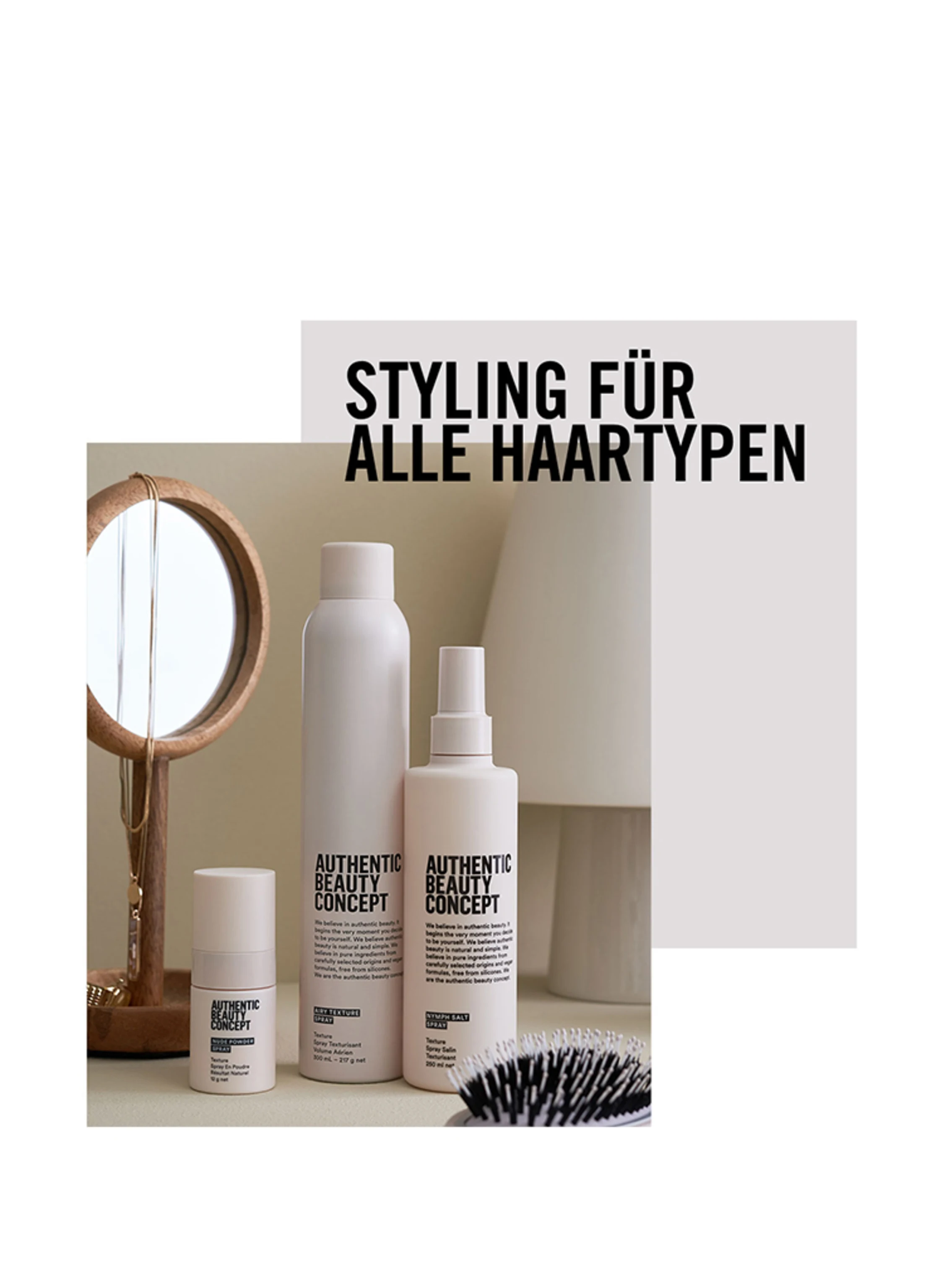 AUTHENTIC BEAUTY CONCEPT NYMPH SALT SPRAY