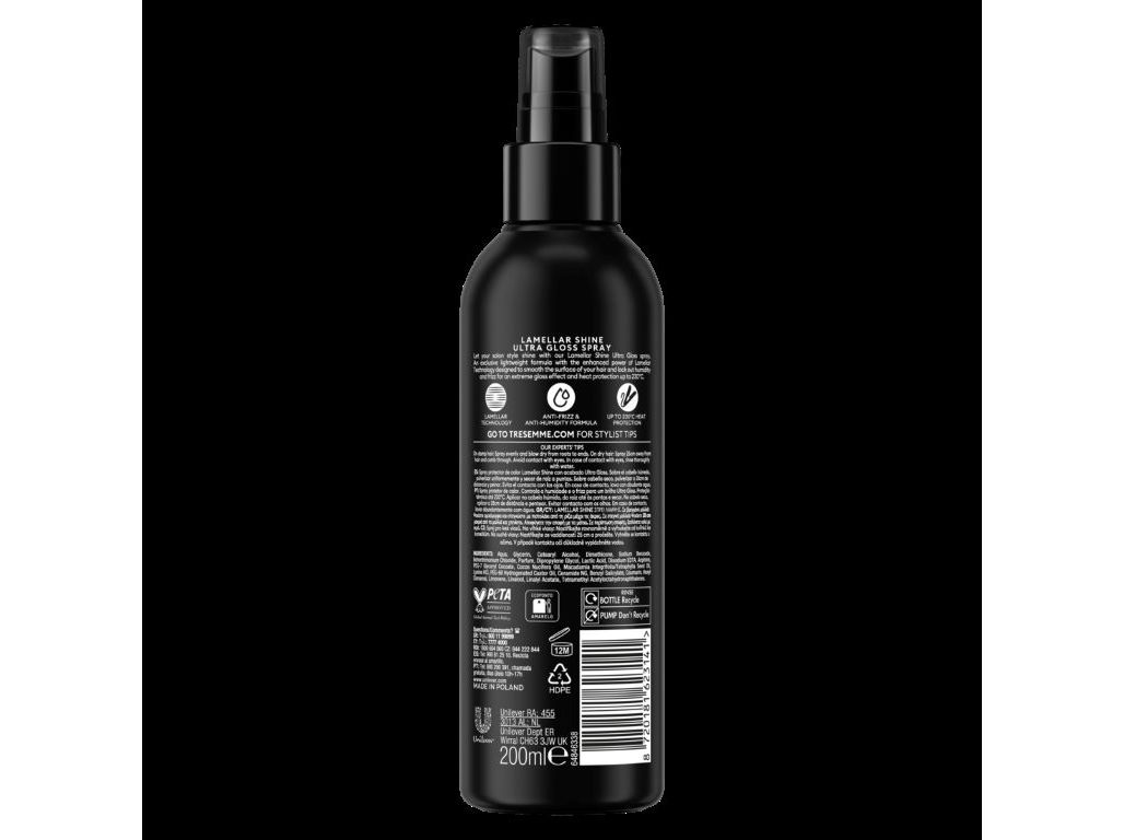 SERUM TRESEMME PROTETOR DE CALOR 200ML