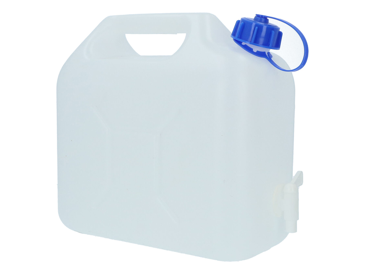 Carpoint 5 liter jerrycan met kraan