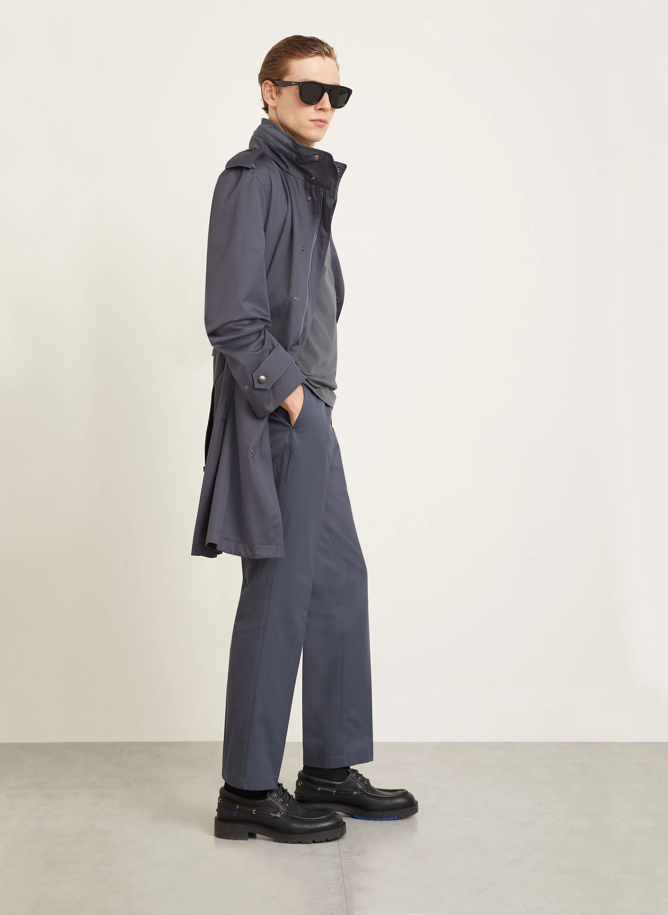 BURBERRY Chino Regular Fit