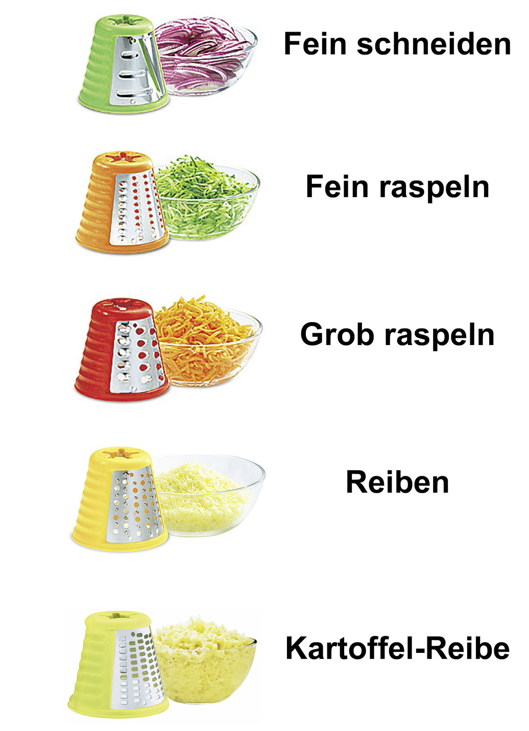 Moulinex Multireibe