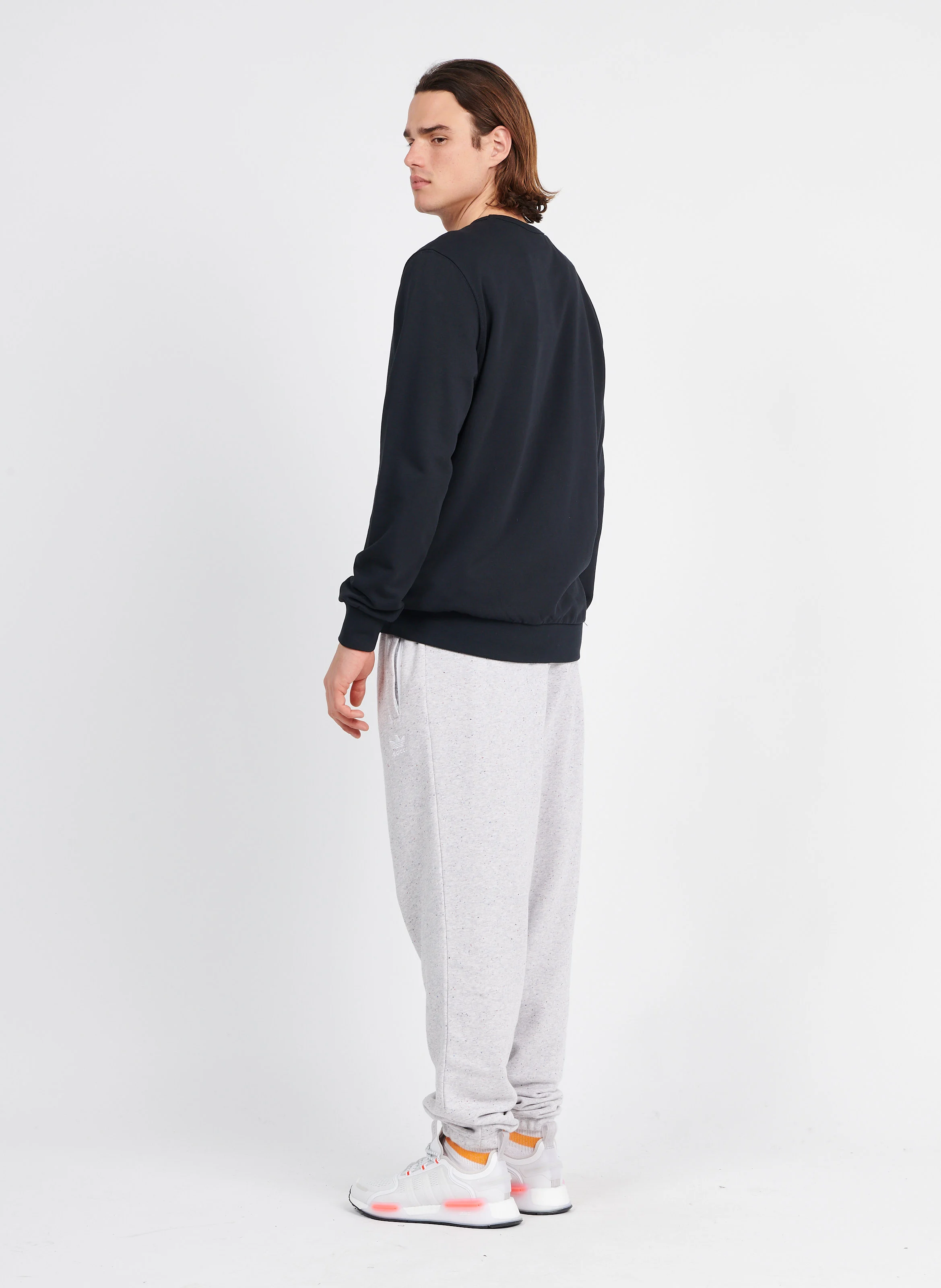 NMD_V3 - Baskets basses bi-matière | Blanc