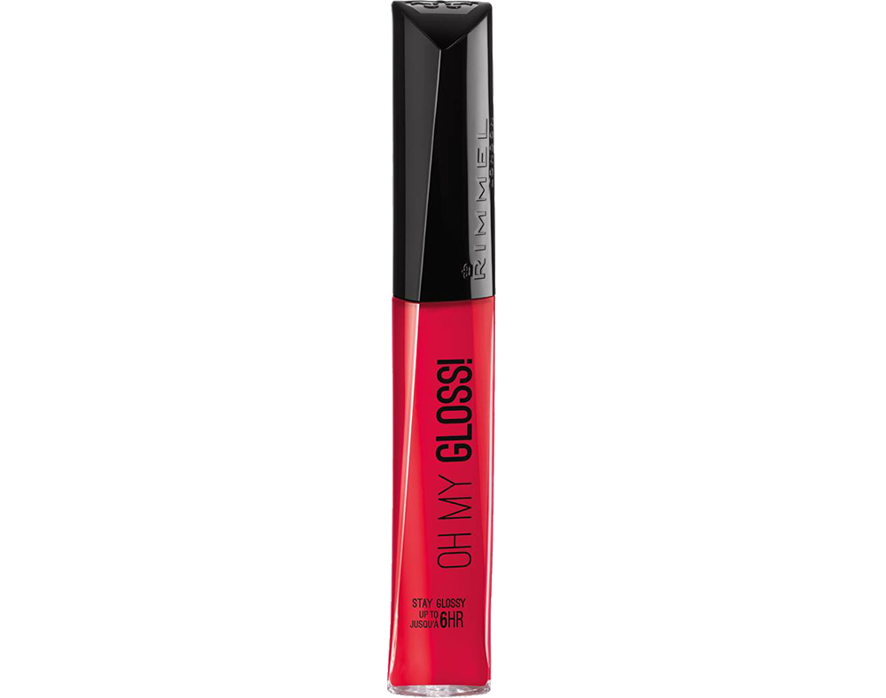 Lip Gloss Oh My Gloss 500 Ooh La La Rimmel un