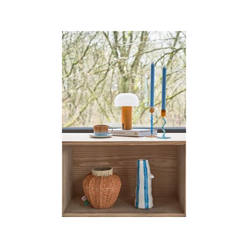 Villa Collection Styles LED Lampe, Amber