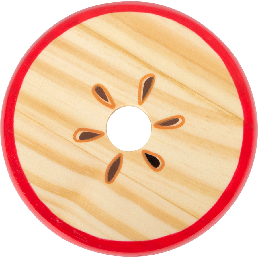 small foot® Lernspiel Logisteck Apfel