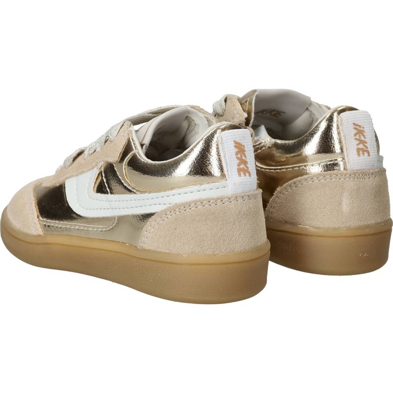 IK-KE Sneakers Beige Meisjes