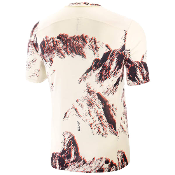 T-shirt trail SALOMON S/LAB ULTRA FDH TEE AOP M