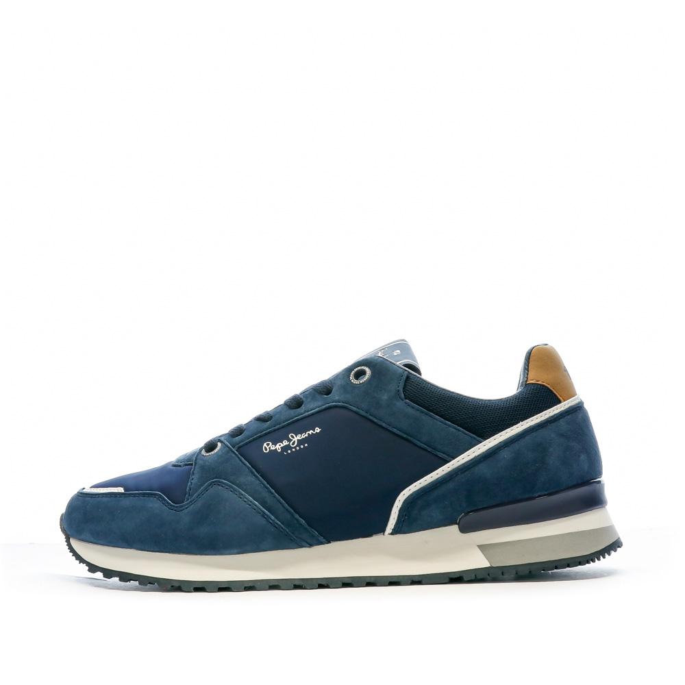 Pepe jeans Baskets Marine Homme Pepe jeans London Road