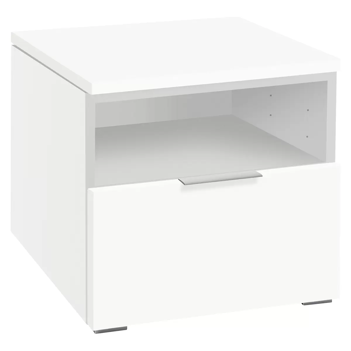 Nachttisch Onia weiss