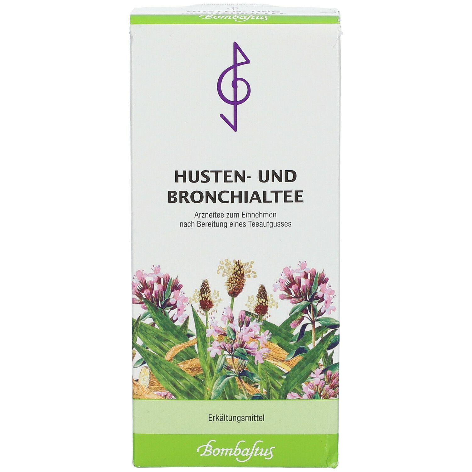 Bombastus Husten- und Bronchialtee