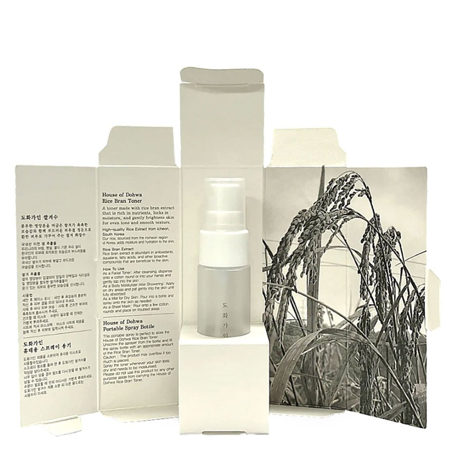 House of Dohwa Rice Mist Bottle 30ml