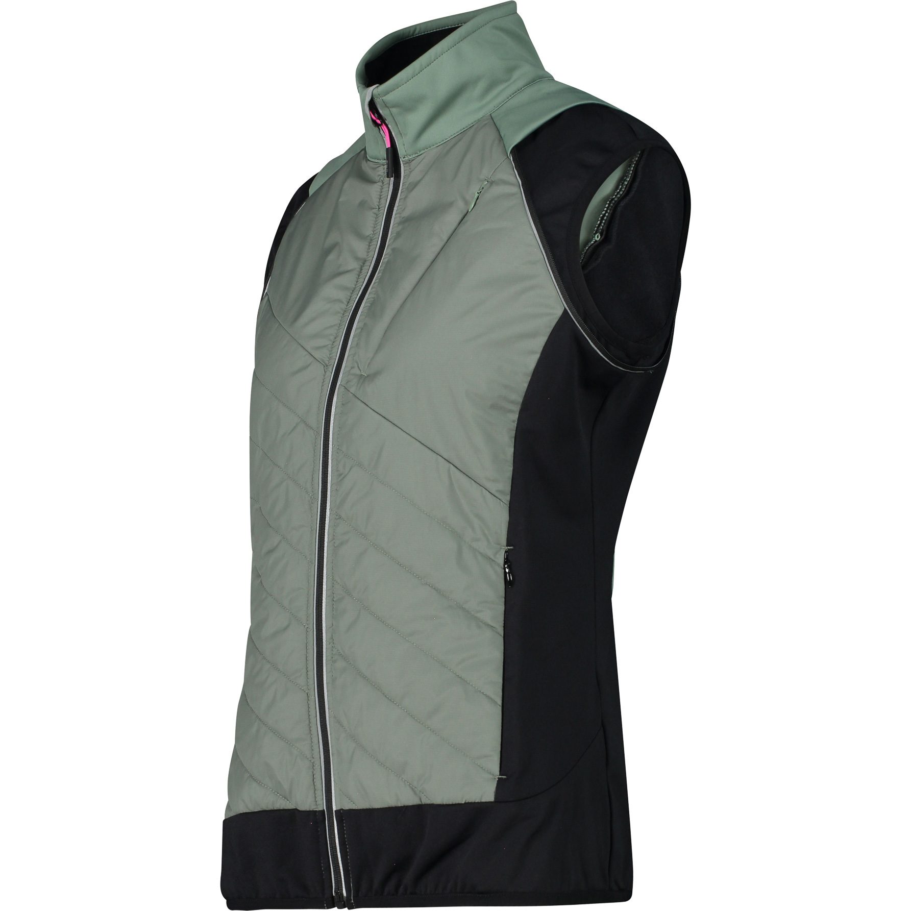 CMP Zip-Off Isolationsjacke Damen mineral