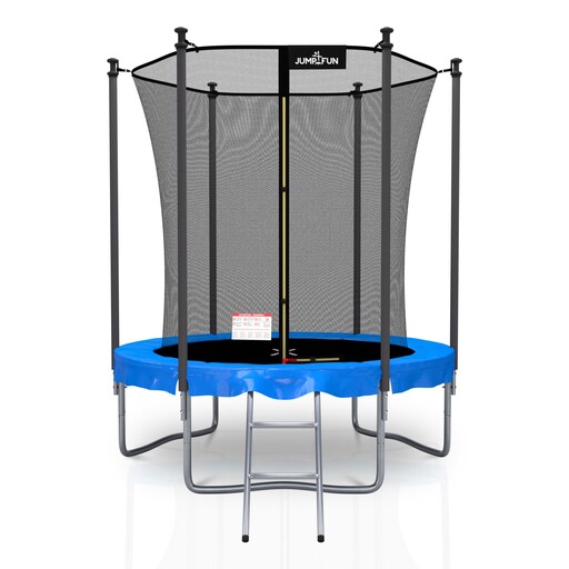 Cama Elástica Jump4fun Classic Ø185 Cm- 6ft
