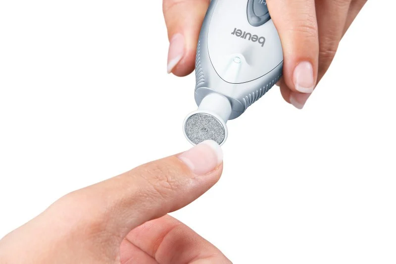 Beurer - MP 41 Manicure&Pedicure Sæt - 3 års Garanti