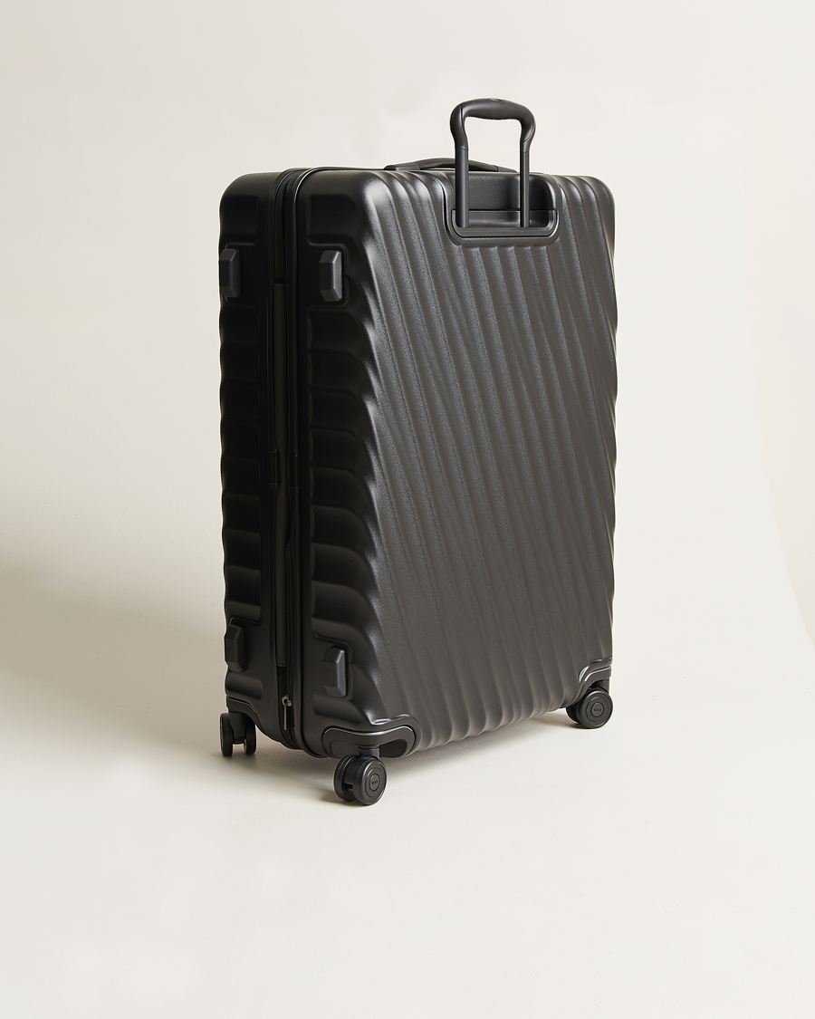 TUMI 19 Degree Extended Trip Packing Case Black