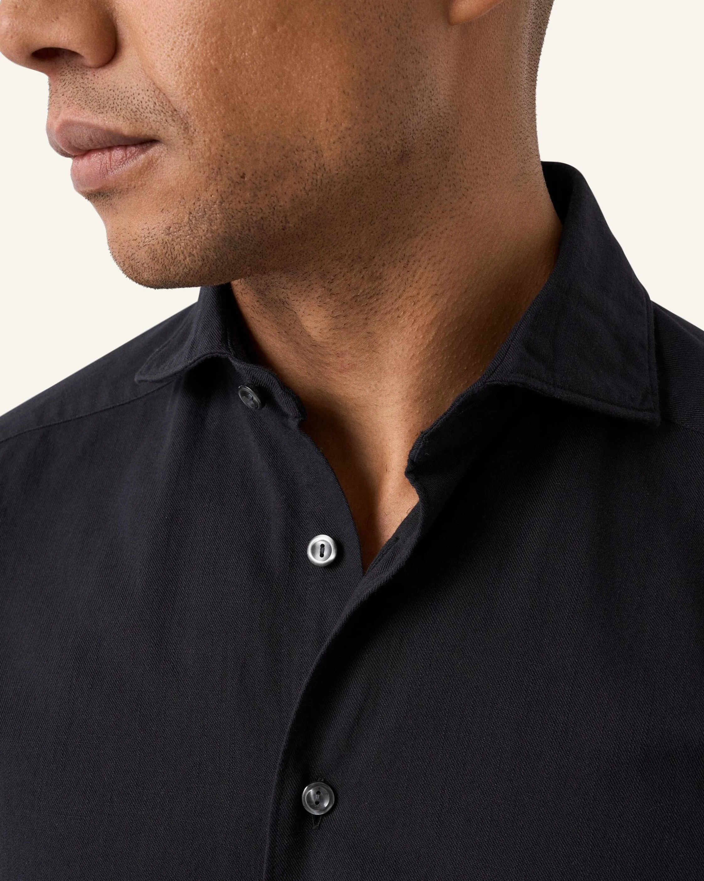 ETON Denim-Twill-Hemd