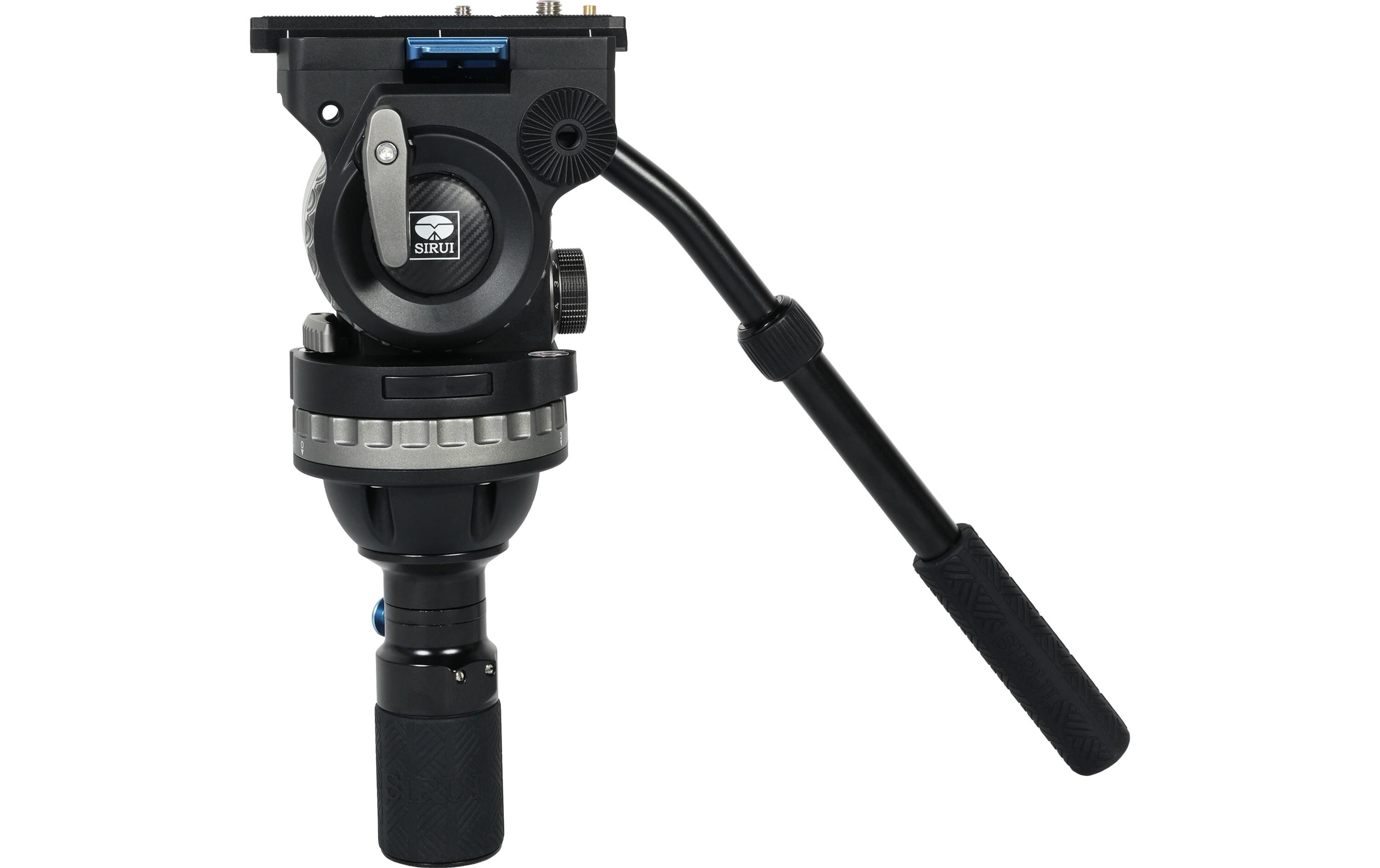 Stativ SQ75 Rapid System inkl. VHS-10-Fluidkopf<br>Hochleistungs-Videostativ-Kit