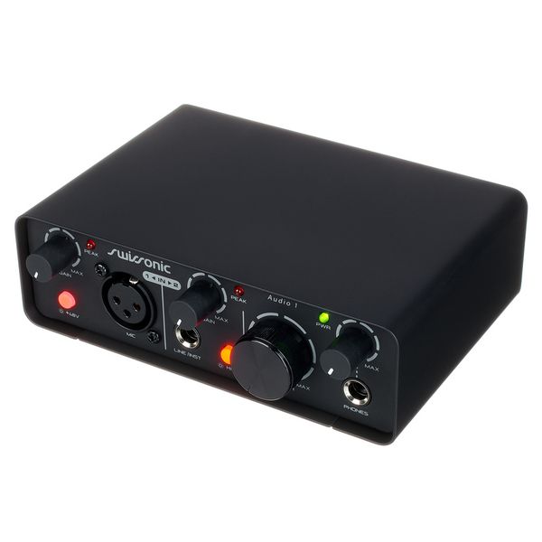 Swissonic Audio 1