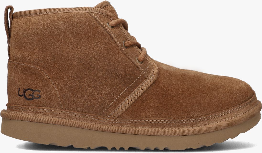 UGG cognac ugg veterboots kids neumel