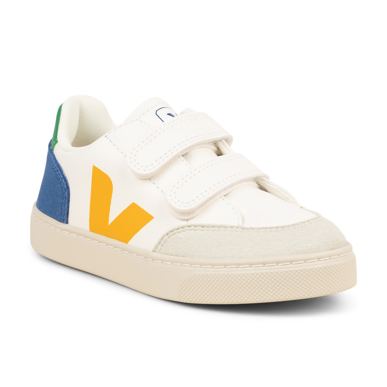 Baskets garçon, fille VEJA V12 KIDS