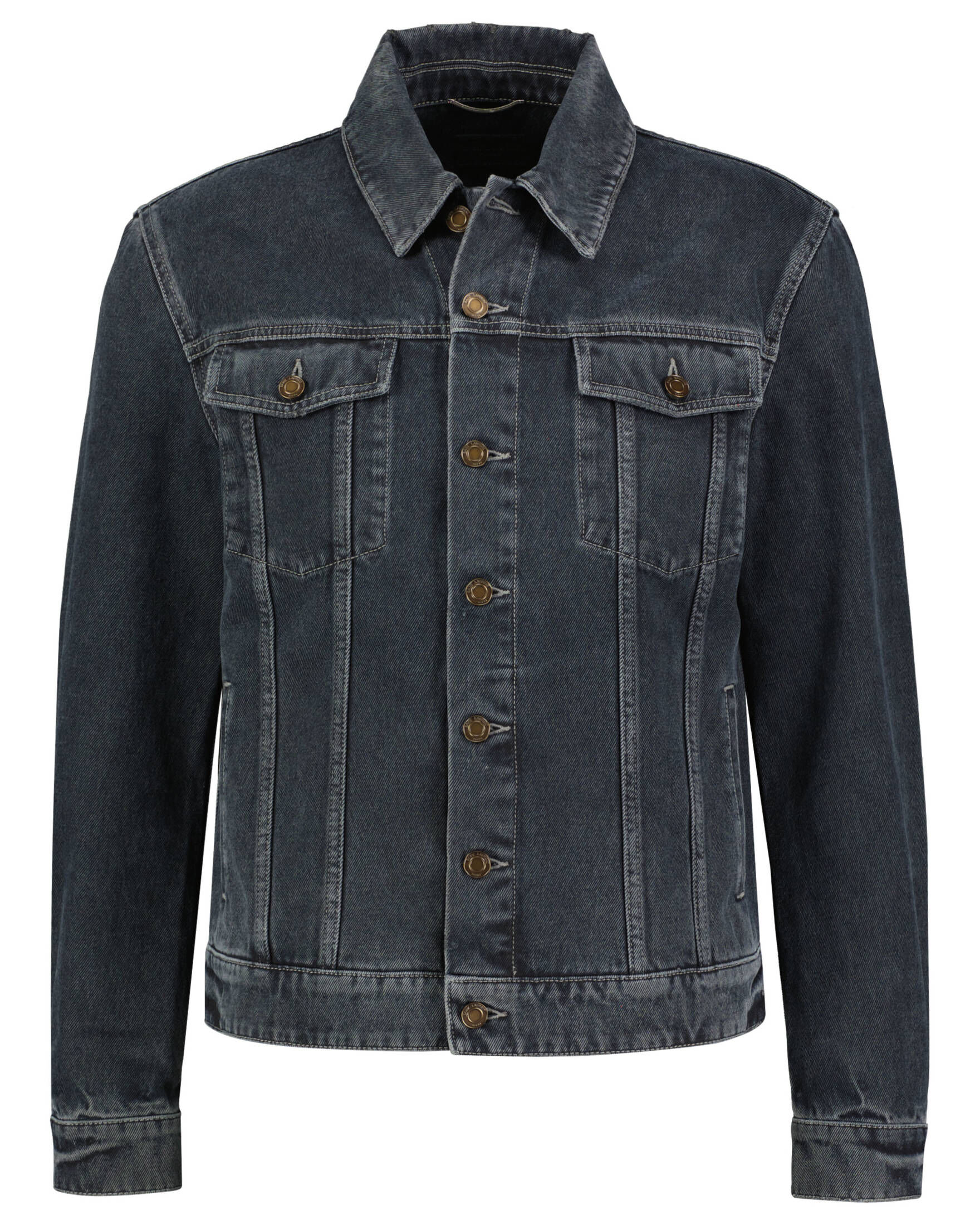 Saint Laurent| Herren Jeansjacke CLASSIC DENIM JACKET