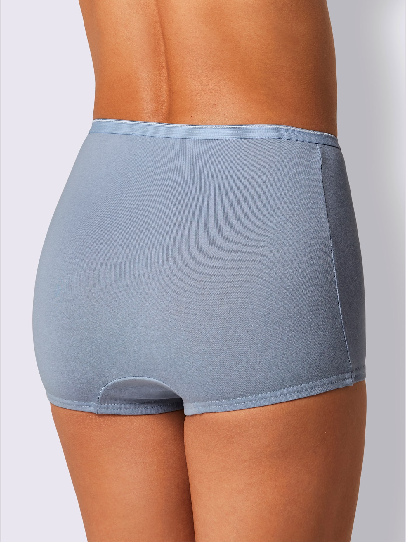 Panty jersey fin