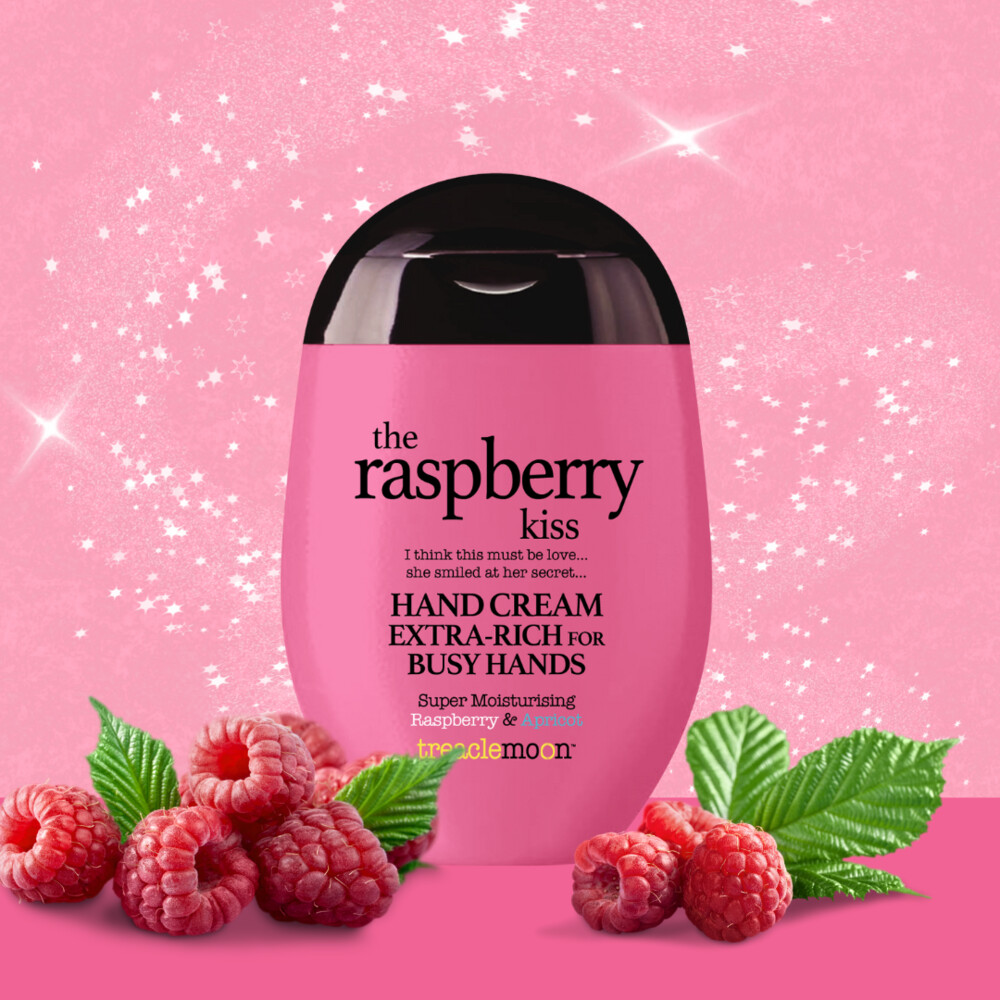 Treaclemoon Handcrème Raspberry Kiss75 ml