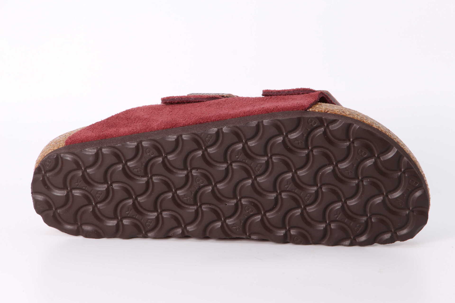 Birkenstock Arizona schmal zinfandel