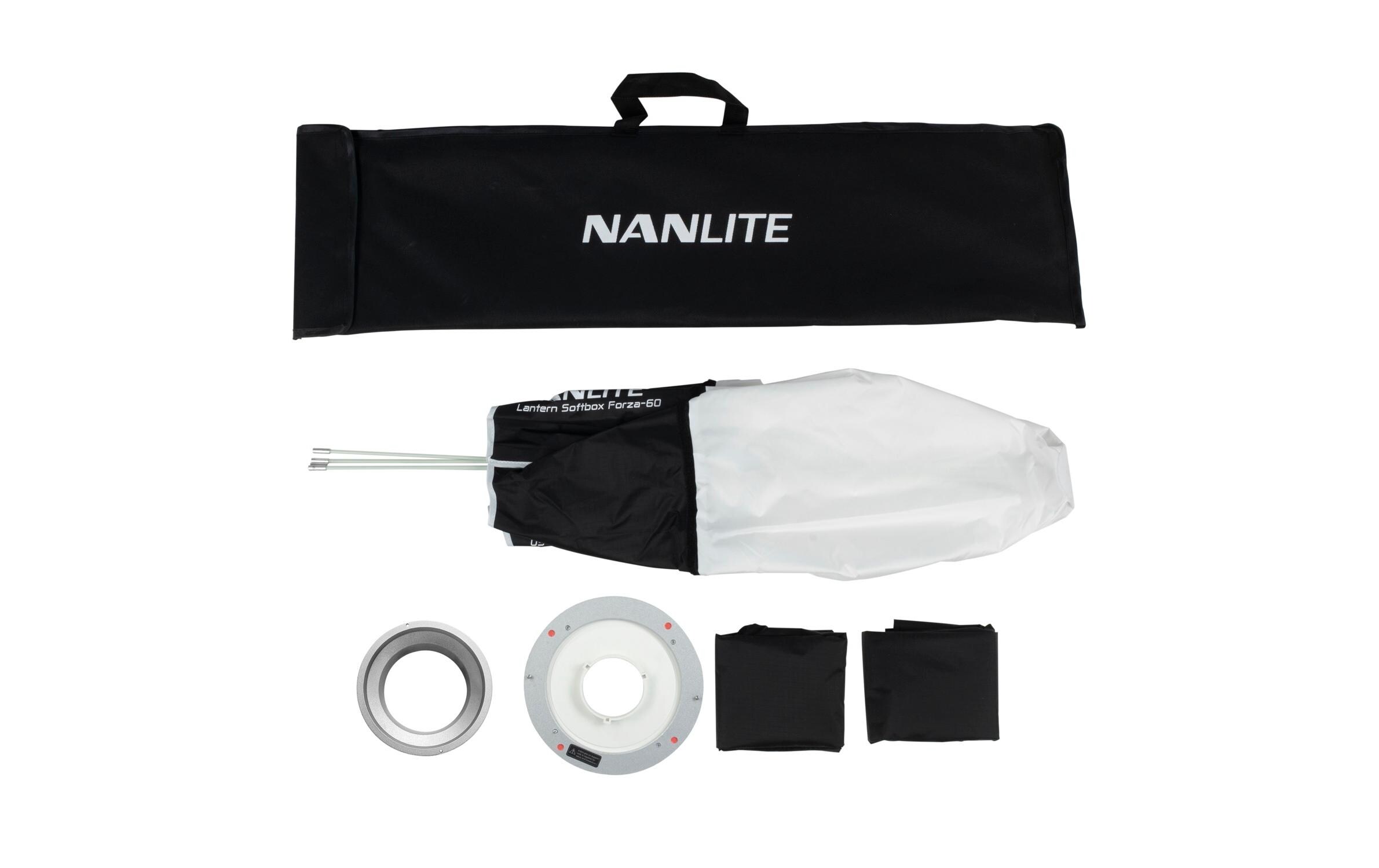Softbox LT-FMM-60Laternensoftbox 60 cm (FM Mount)